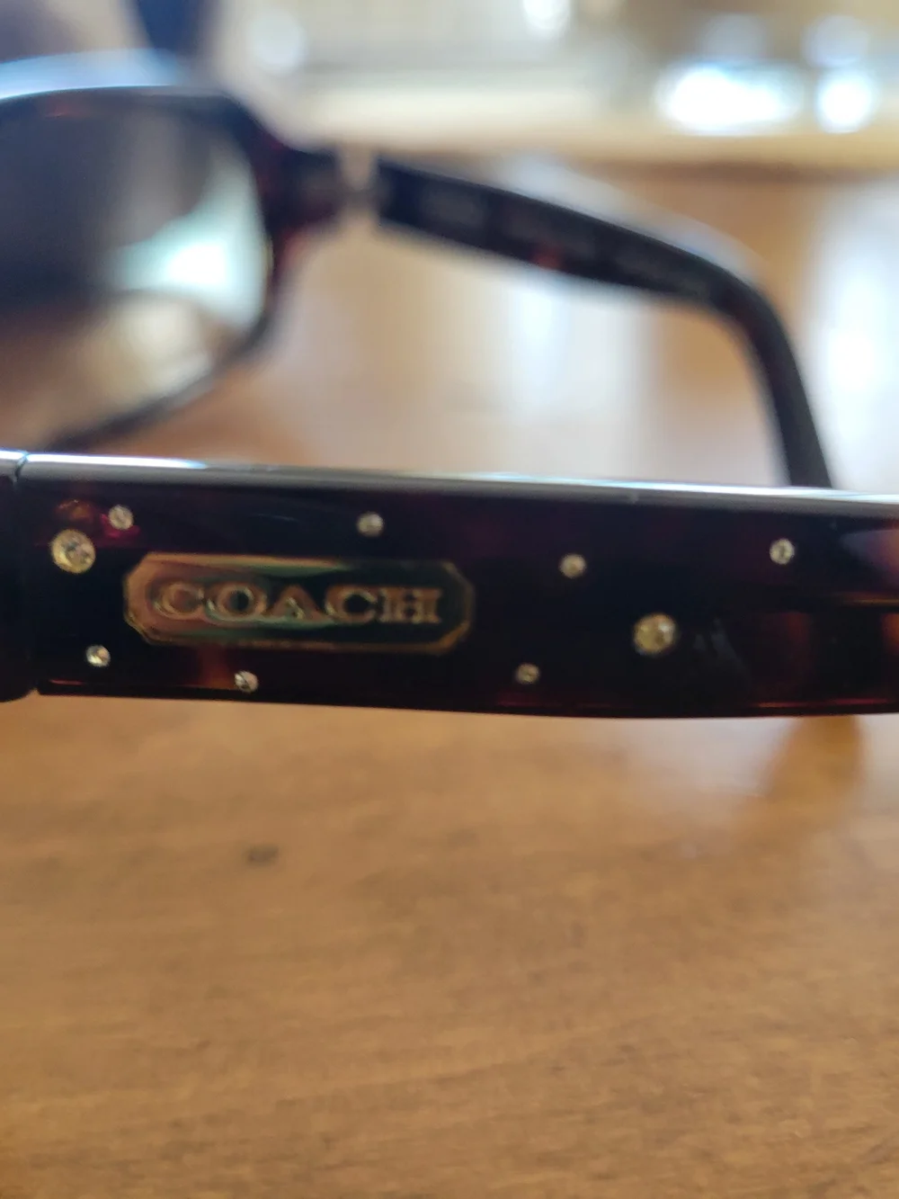 Coach stylish women